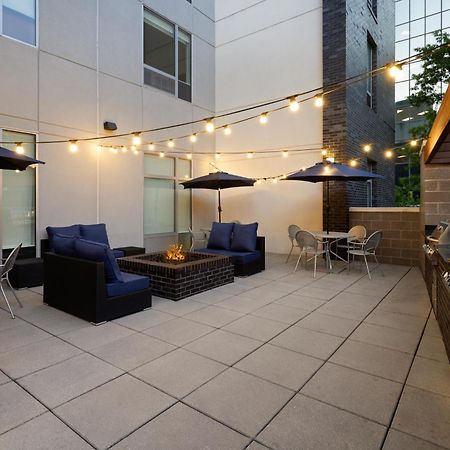 Home2 Suites By Hilton Greenville Downtown Екстер'єр фото