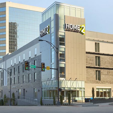 Home2 Suites By Hilton Greenville Downtown Екстер'єр фото