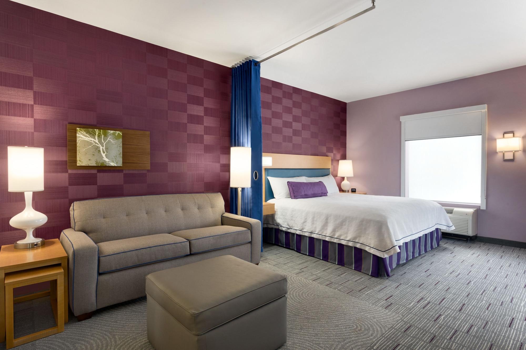 Home2 Suites By Hilton Greenville Downtown Екстер'єр фото