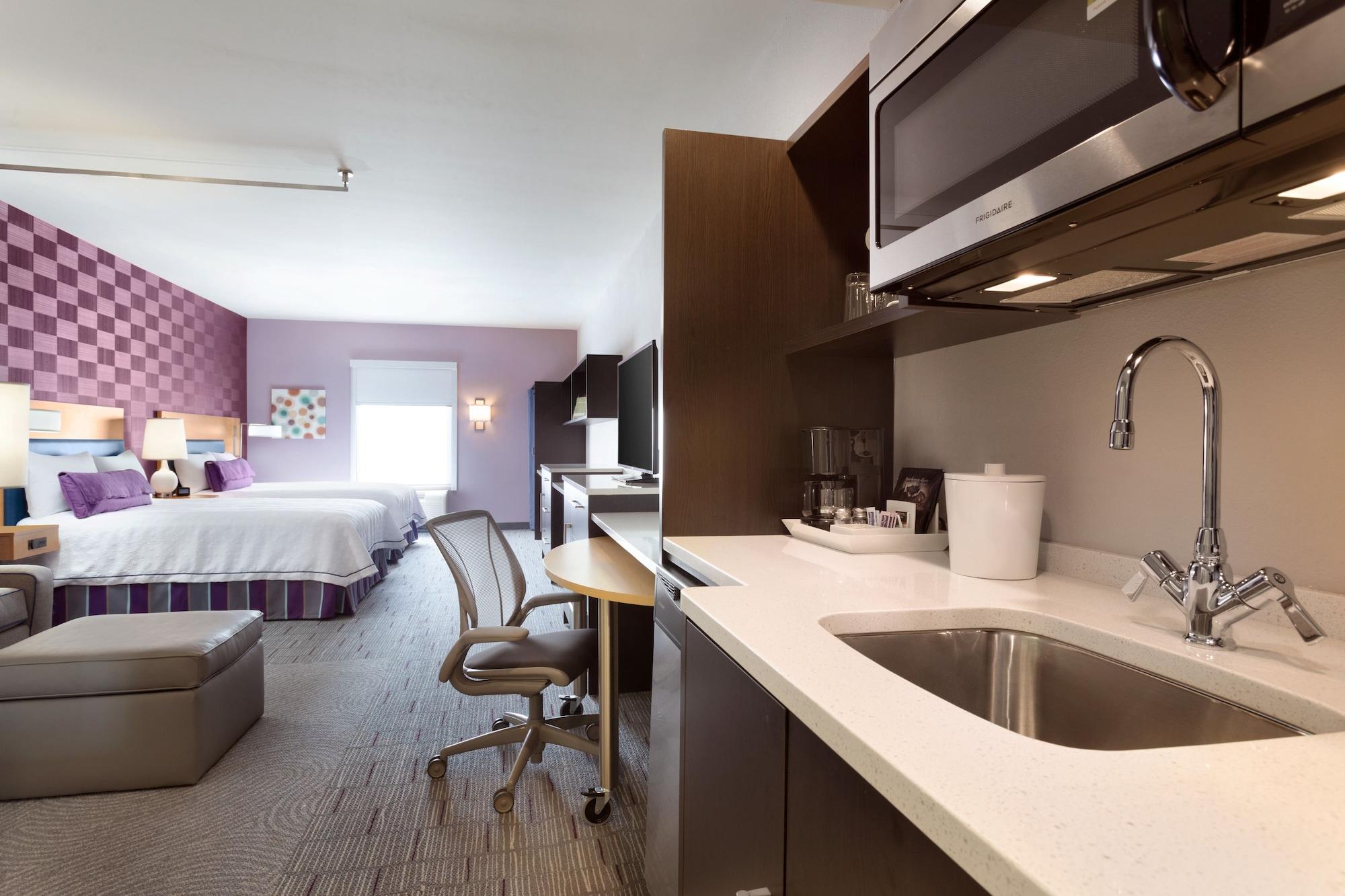 Home2 Suites By Hilton Greenville Downtown Екстер'єр фото