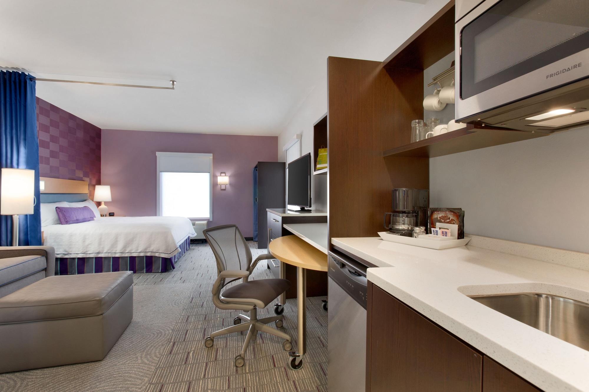 Home2 Suites By Hilton Greenville Downtown Екстер'єр фото