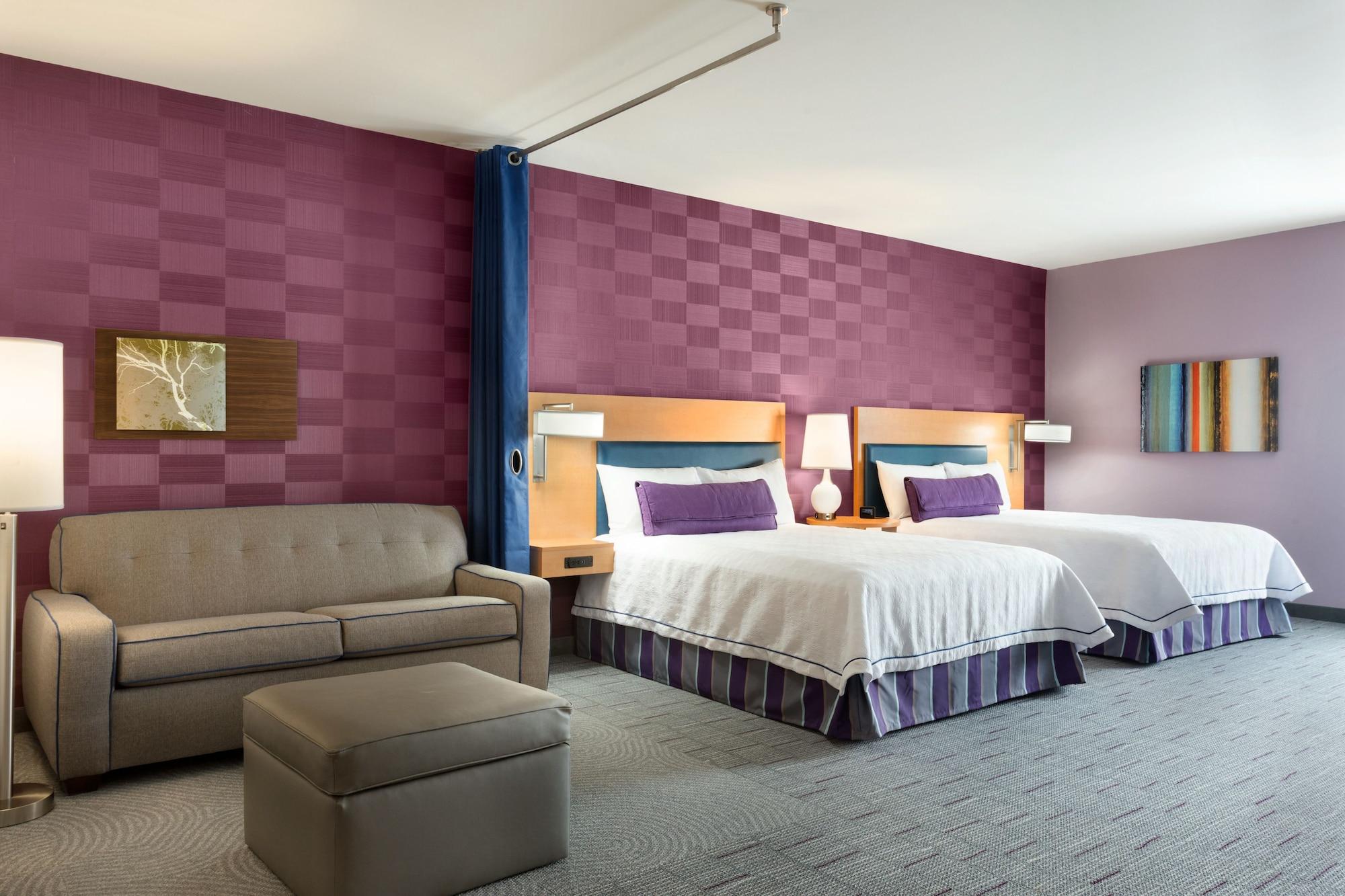 Home2 Suites By Hilton Greenville Downtown Екстер'єр фото