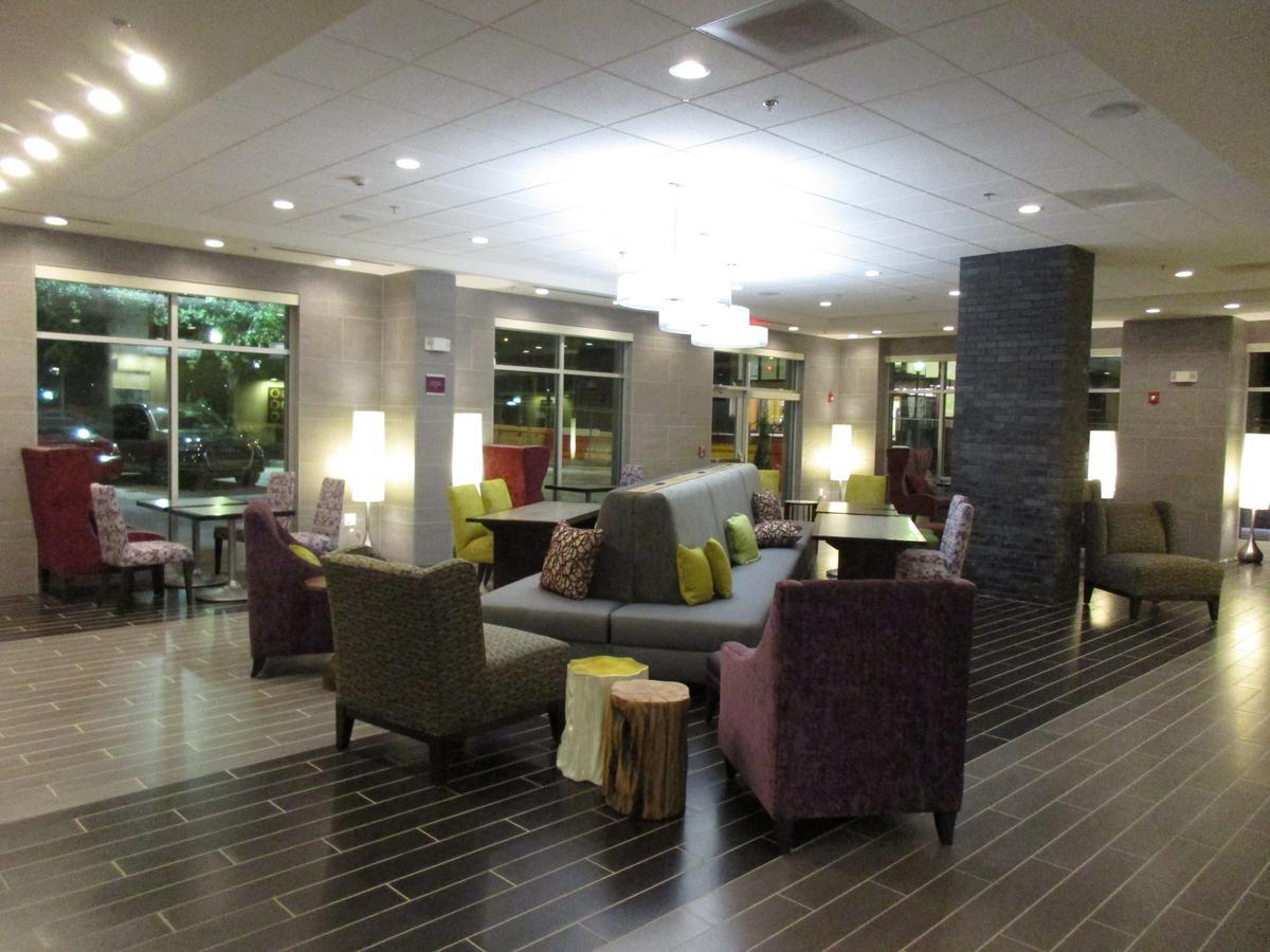 Home2 Suites By Hilton Greenville Downtown Екстер'єр фото