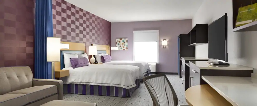 Home2 Suites By Hilton Greenville Downtown Екстер'єр фото