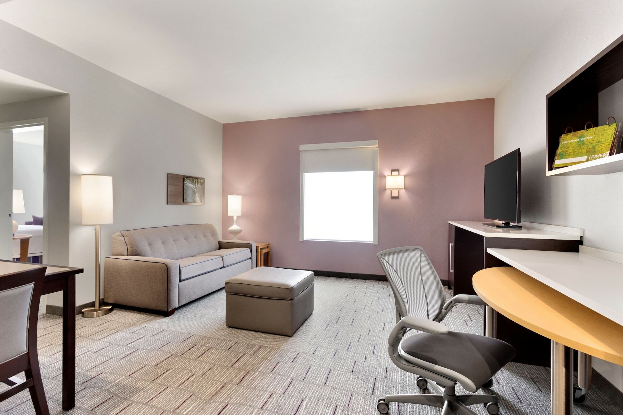 Home2 Suites By Hilton Greenville Downtown Екстер'єр фото